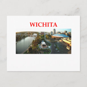 Carte Postale wichita