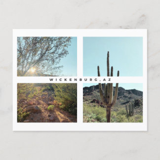 Carte postale Wickenburg