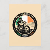 Wild Atlantic Way | Irlande | Motorcycle