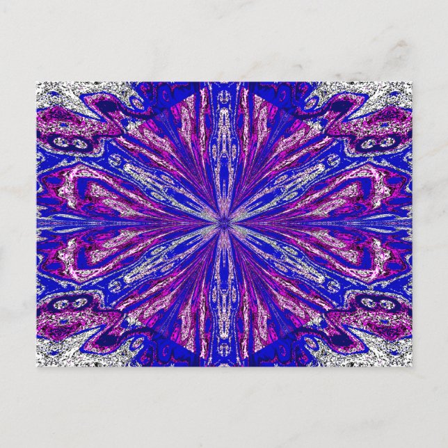 Carte Postale Wild Lillies 10 (Devant)