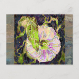 Carte Postale Wild Morning Glory par Alexandra Cook