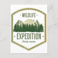 WildLife Expédition Extérieur Vacances été Famille