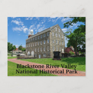 Carte Postale Wilkinson Mill