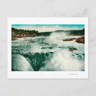 Carte Postale Willamette Falls in Portland 2