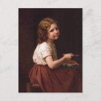 William-Adolphe Bouguereau (1825-1905) - Soupe (18