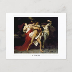 Carte Postale William-Adolphe Bouguereau #26 - Beaux-Arts