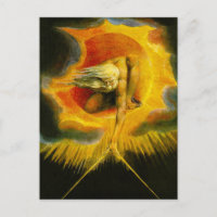 William Blake Ancien des jours