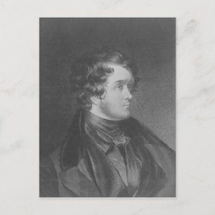 Carte Postale William Harrison Ainsworth