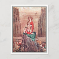 William Heath Robinson - The Water Baby