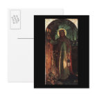 William Holman Hunt Lumière du monde