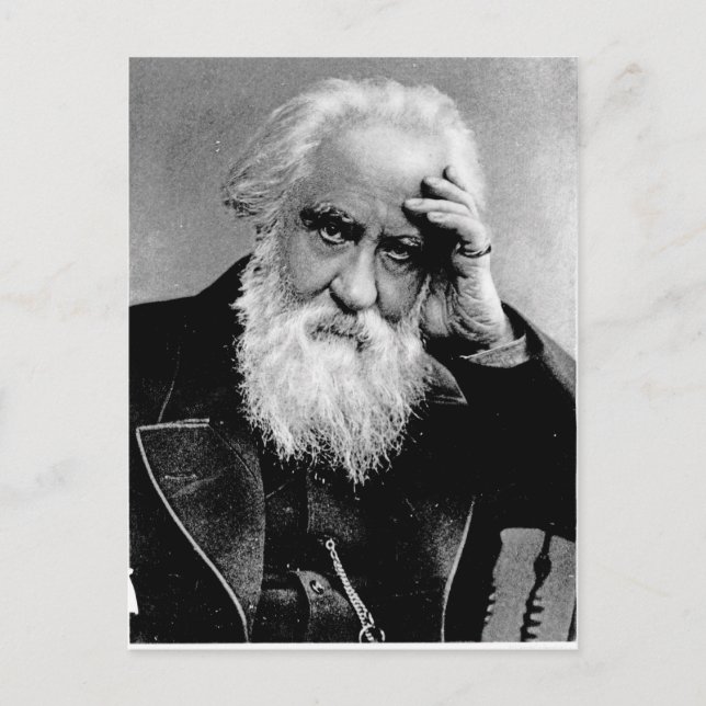 Carte Postale William Huggins, 1910 (Devant)