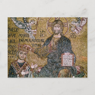 Carte Postale William II Roi de Sicile