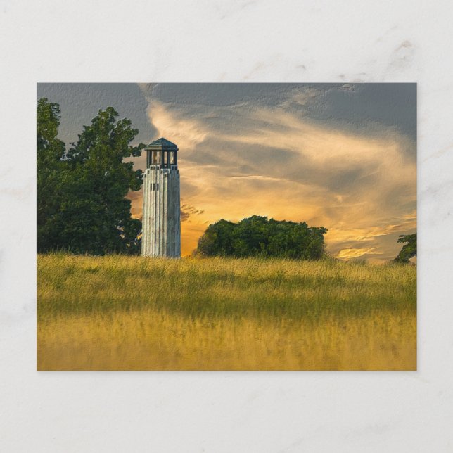 Carte postale William Livingstone Lighthouse (Devant)