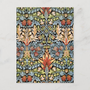 Carte Postale William Morris