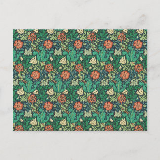 Carte Postale William Morris "Compton"