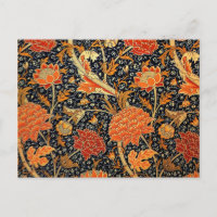 William Morris design, Cray