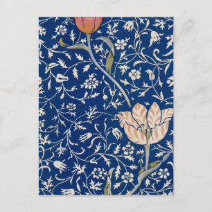 Carte Postale William Morris Motif Medway