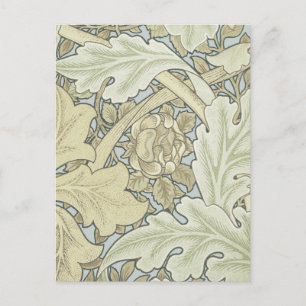 Carte Postale William Morris St James Acanthus Fond d'écran