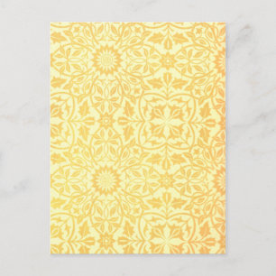 Carte Postale William Morris St. James Place Plafond Papier