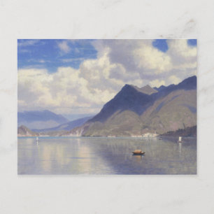 Carte Postale William Stanley Haseltine