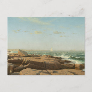 Carte Postale William Stanley Haseltine - Baie Narragansett