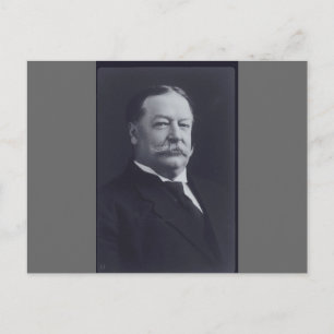 Carte Postale William Taft