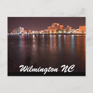 Carte Postale Wilmington NC
