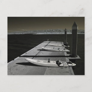 Carte Postale Wind Surfing IR