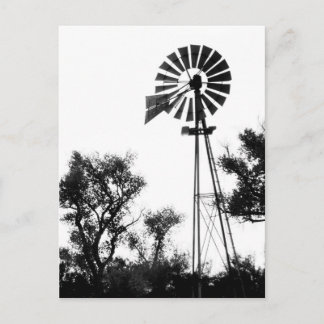 Carte Postale Windmill