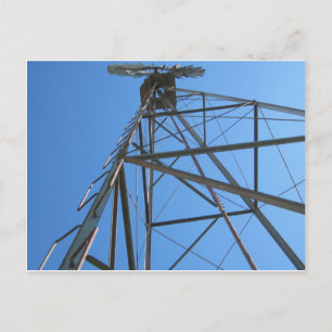 Carte Postale Windmill