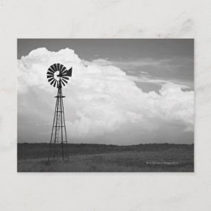 Carte Postale Windmill