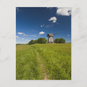 Carte Postale Windmill at Mikhailovskoye