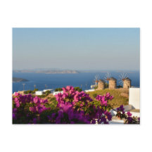 Windmills sur Patmos