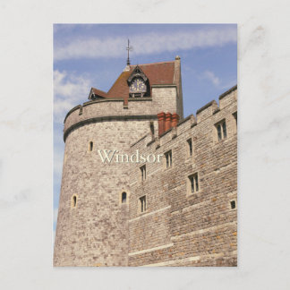 Carte Postale Windsor, R-U