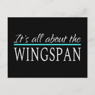 Carte Postale Wingspan