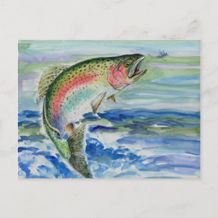 Carte Postale Winning Art By S. Yi Grade 7
