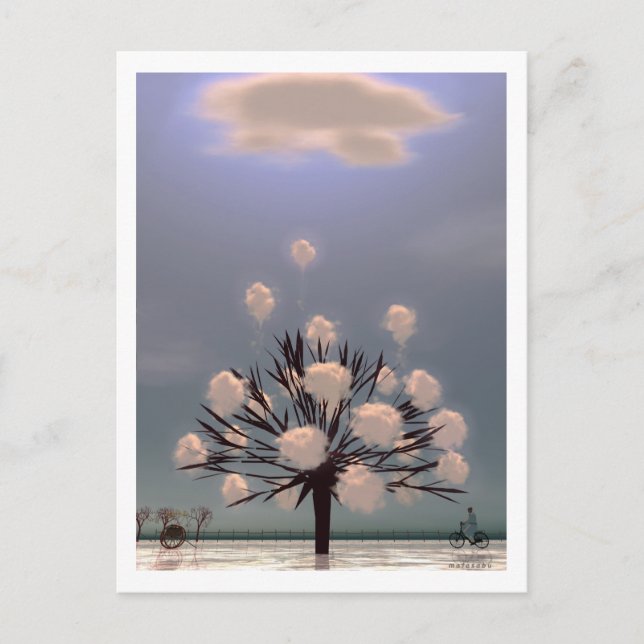 Carte postale WINTER PARK (Devant)