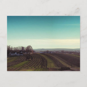 Carte postale "Wintercold"