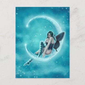 Carte postale Wintergreen Moon
