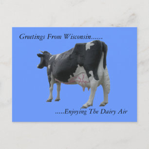 Carte postale Wisconsin