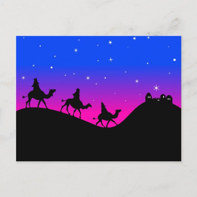 Carte Postale Wiseur (Devant)