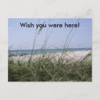 Wish you were !