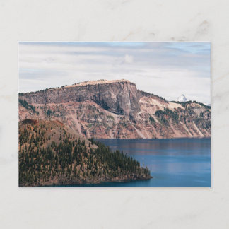 Carte Postale Wizard Island, Llao Rock, Mont Thielsen