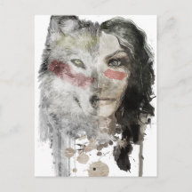 Wolf Lady