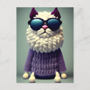 Carte Postale Woll (chien) # 1