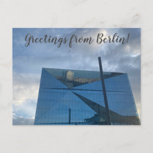 Carte Postale World2Celebrate : Salutations de Berlin!