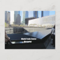 World Trade Center Memorial, New York