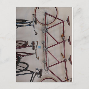 Carte postale Wright Brothers Bike Shop
