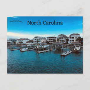Carte Postale Wrightsville Beach Caroline du Nord