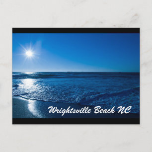 Carte Postale Wrightsville Beach NC